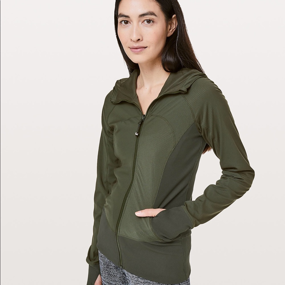 Lululemon In Flux Jacket